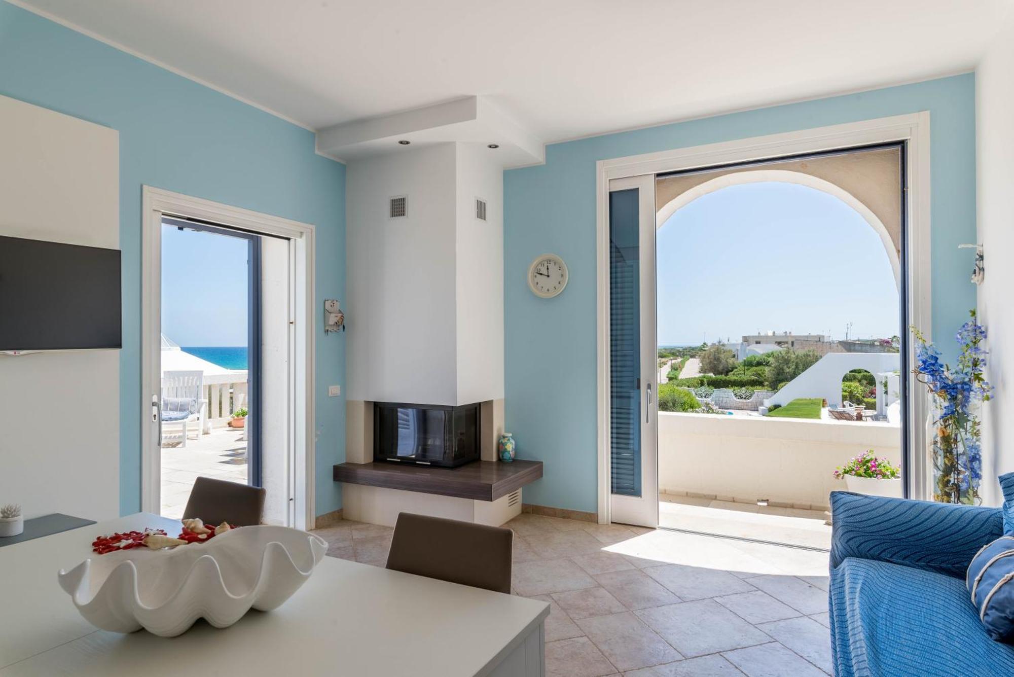 شقة Casa D'Amare Costa Merlata المظهر الخارجي الصورة