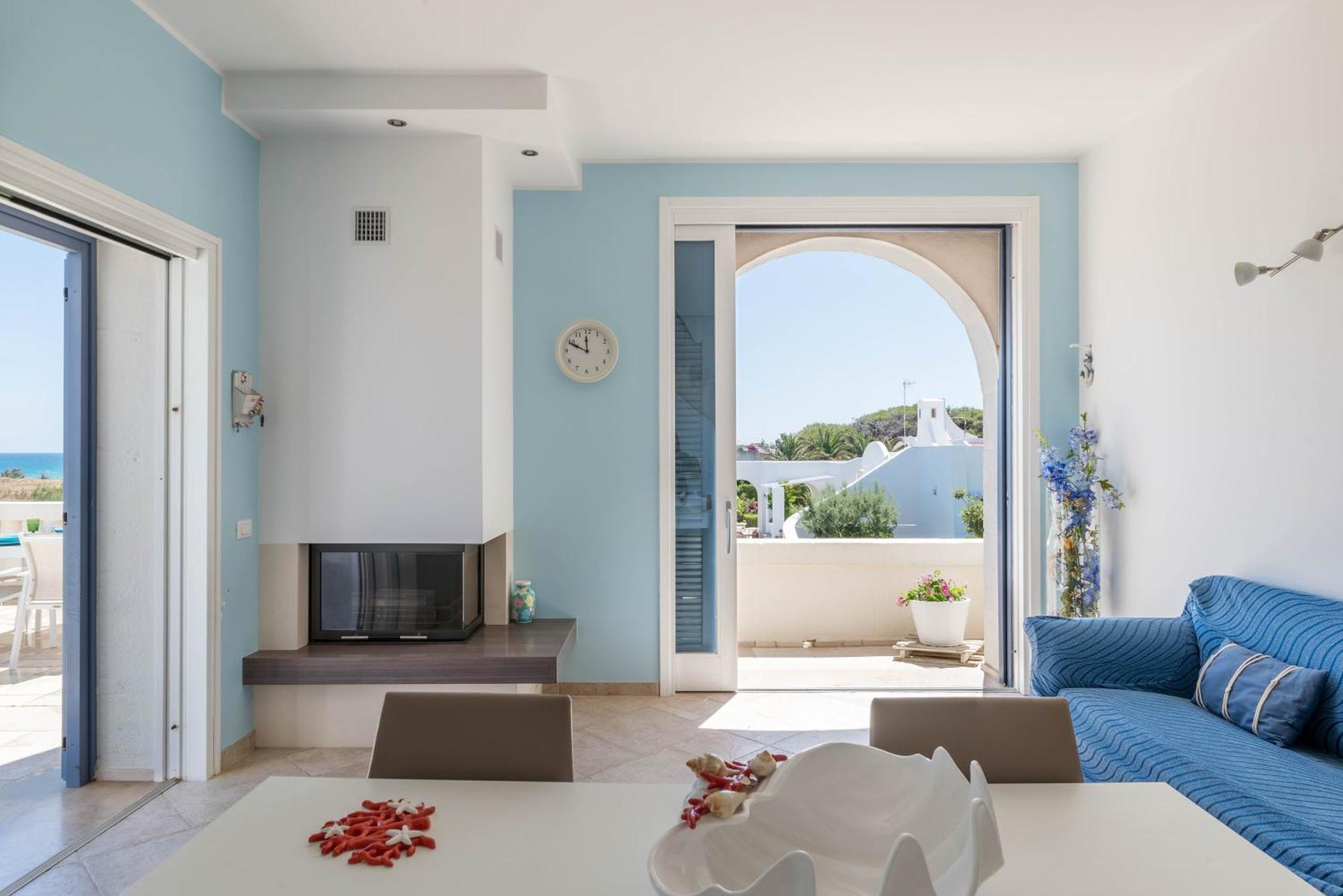 شقة Casa D'Amare Costa Merlata المظهر الخارجي الصورة